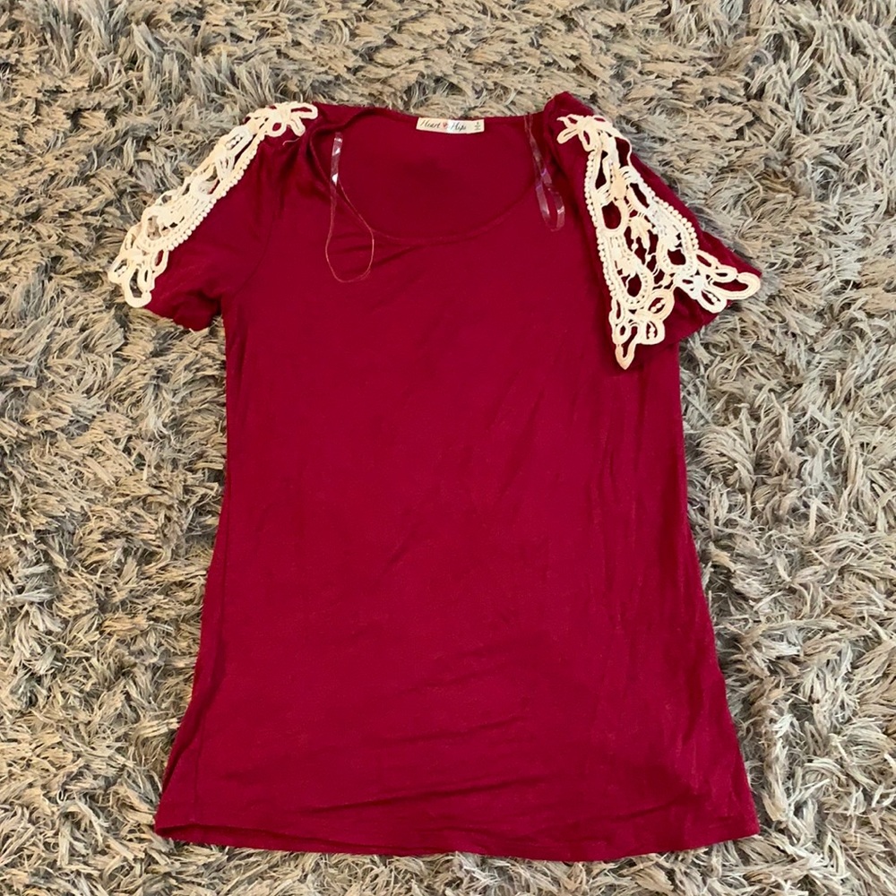 Red top
